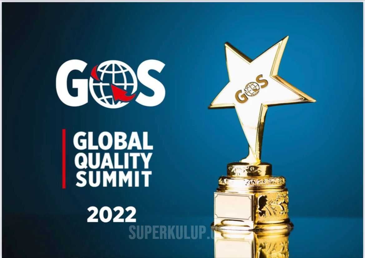 Global Quality Summit (GQS) 19 Ekim’de İstanbul’da Gerçekleşiyor.