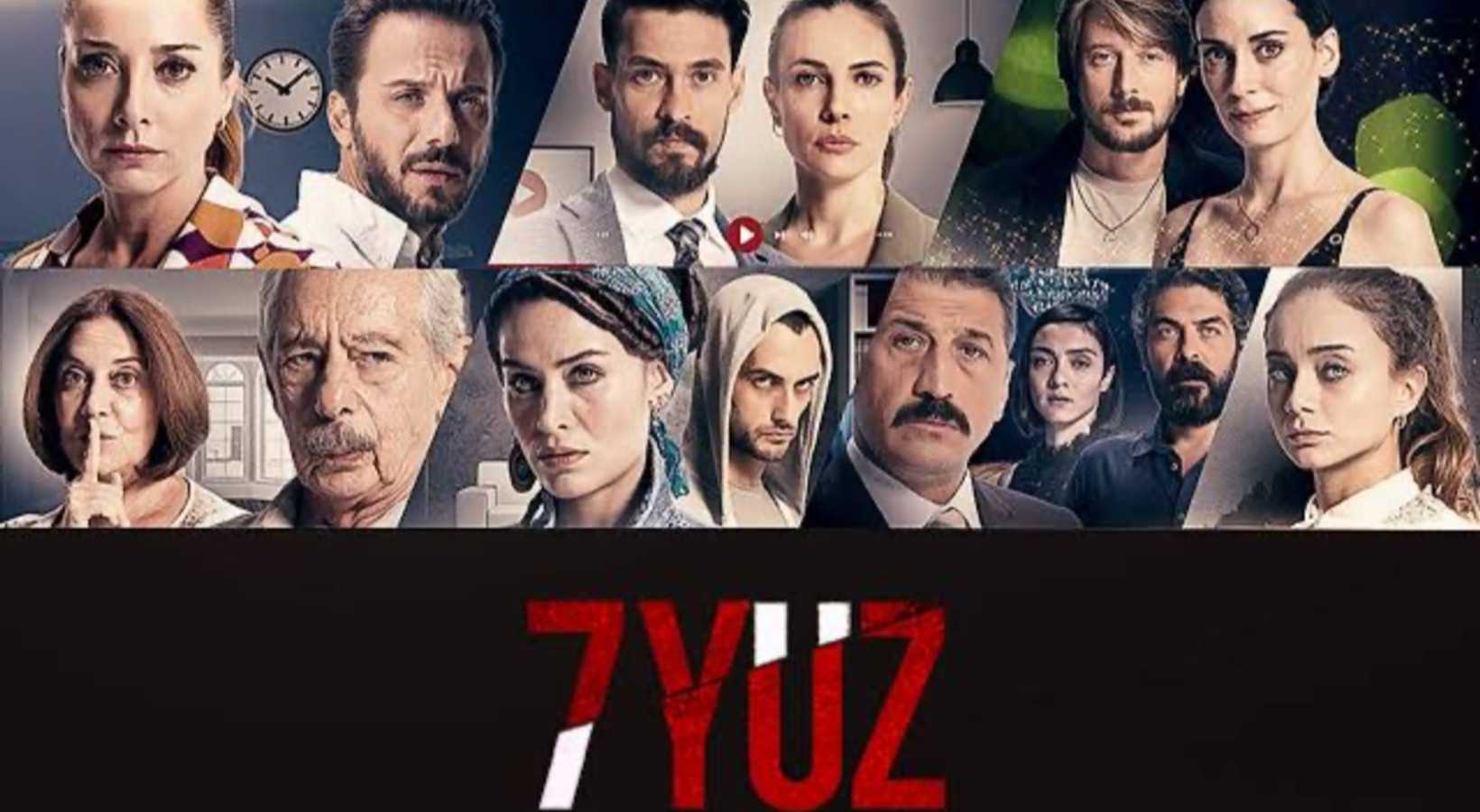 7Yüz, HBOMax tarafından satın alındı!