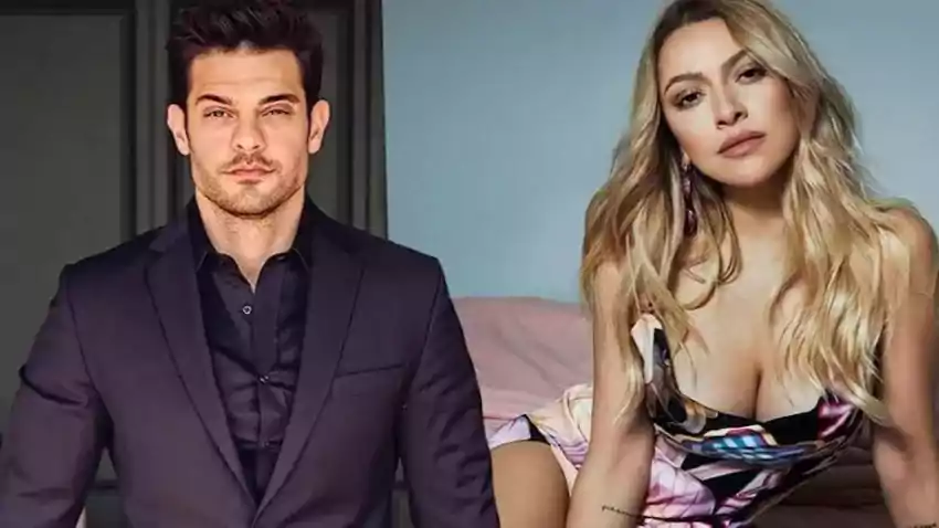 Hadise ve Mehmet Dinçerler boşandı