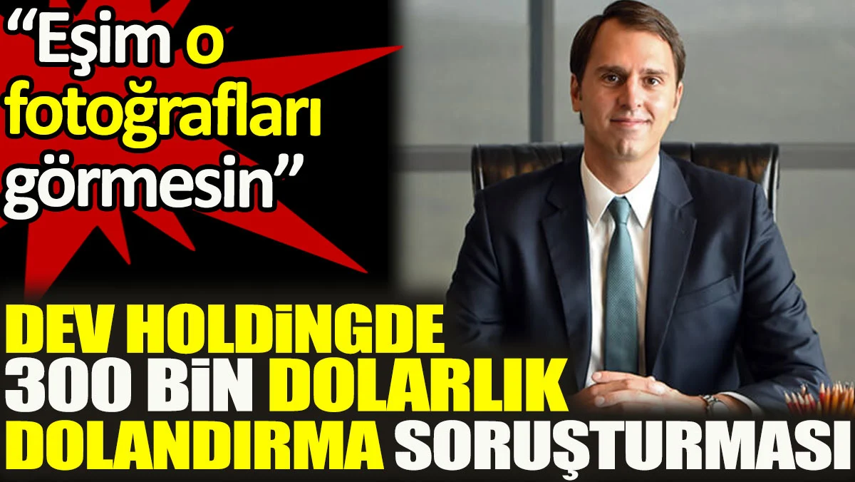 Anadolu Grubu'nu sarsan soruşturma: 