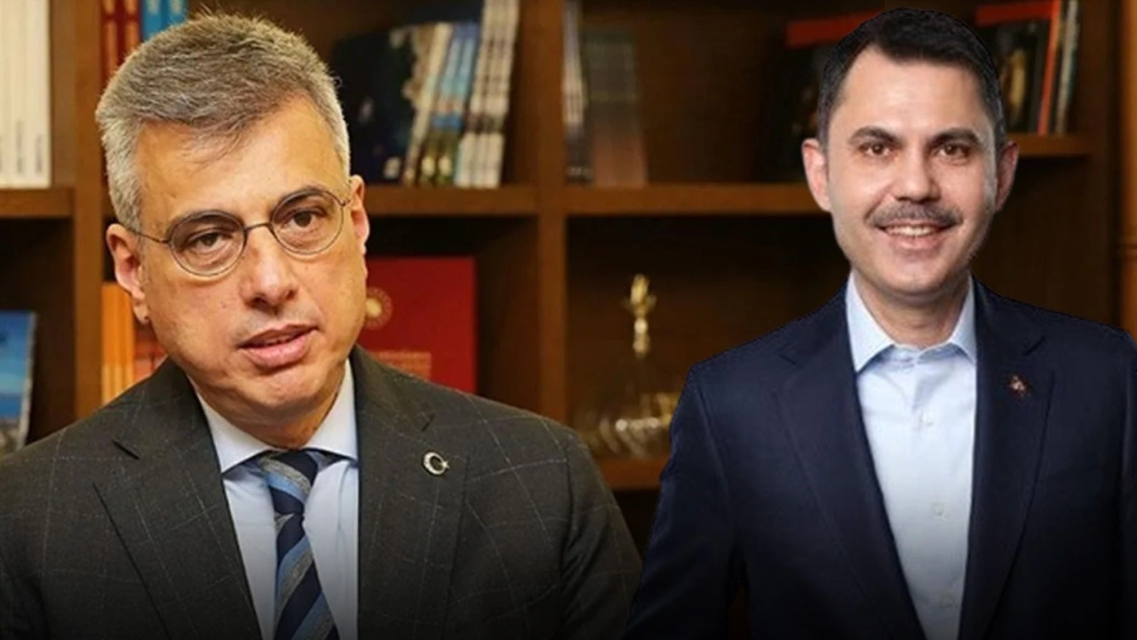 Kemal Memişoğlu Sağlık Bakanı. Murat Kurum Çevre Şehircilik ve İklim Değişikliği Bakanı