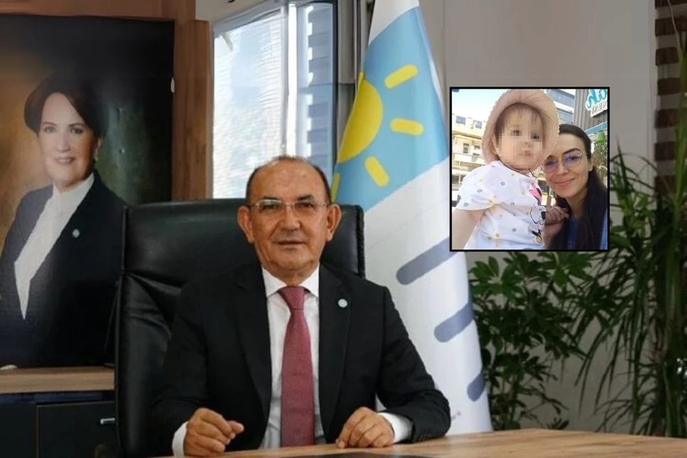 İş insanı Mehmet Başaran'a yasak aşktan babalık şoku