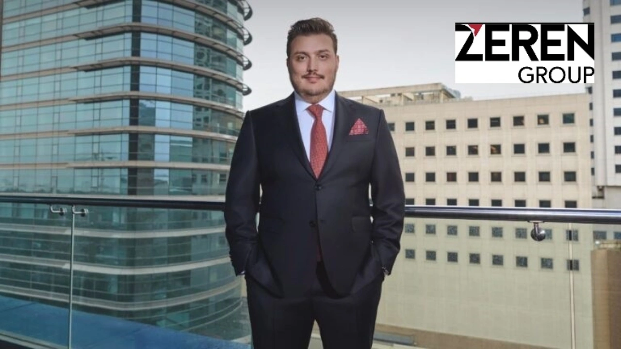 Zeren Holding'e 20 milyarlık soruşturma