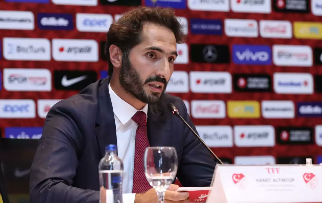 TFF çalışanından çarpıcı açıklama: Hamit Altıntop bana bahis oynattı