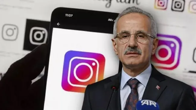 Bakan Uraloğlu duyurdu... Instagram yasağını 1 saatte kaldıracağız!