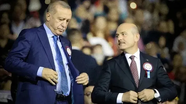 AK Parti’deki Süleyman Soylu kulisleri ortaya çıktı!