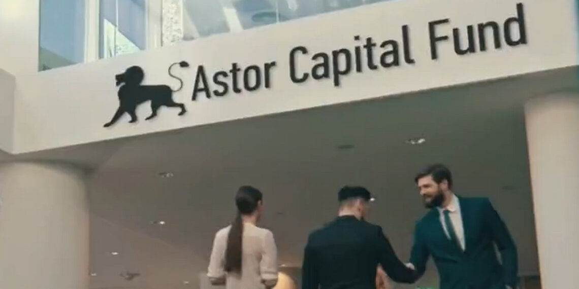 Eda Özhan, MEGAP paylarını Astor’a rehin vermiş!