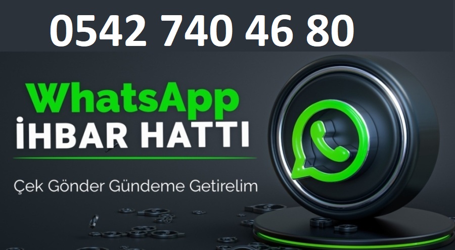 Süper Kulüp'e WhatsApp ile ulaşın!