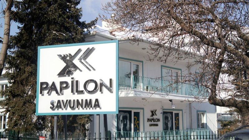 Papilon Savunma hisselerinde büyük vurgun