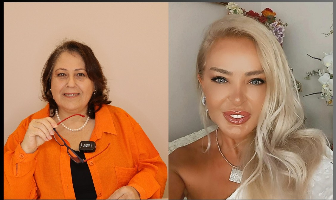 Gazeteci Özlem Uçar ve Macide Ağırbaş'tan Yeni Program