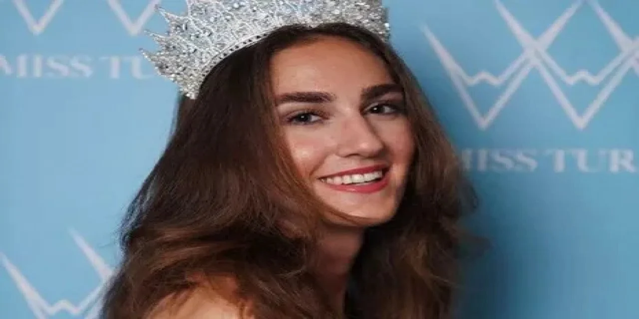 Miss Turkey 2024 birincisi belli oldu!