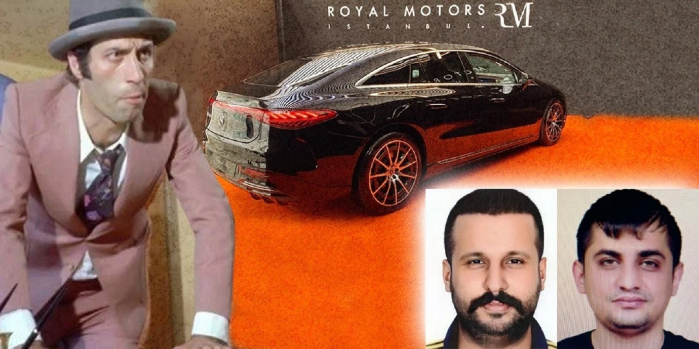 Ünlü galeriler Fer Mas'la Royal Motors'u kim kurşunlattı?