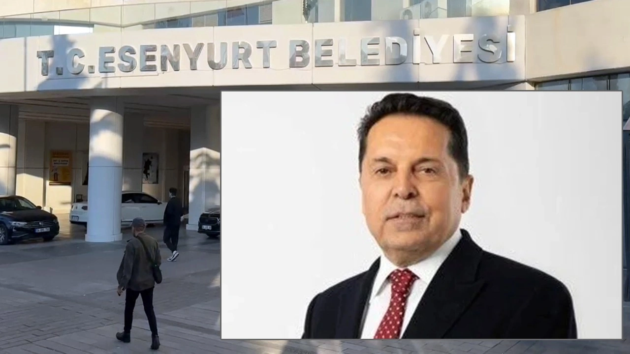 Esenyurt Belediye Başkanı Ahmet Özer gözaltına alındı