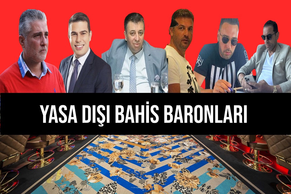 Gerçek Bahis Baronları Dışarıda Geziyor