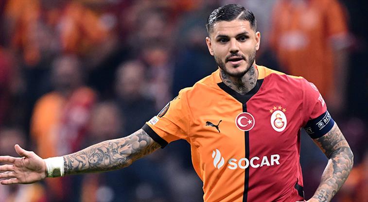 Mauro Icardi gözaltına mı alındı?