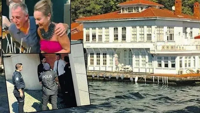 Sosyete Bebek'teki 'uğursuz yalı'yı konuşuyor! 