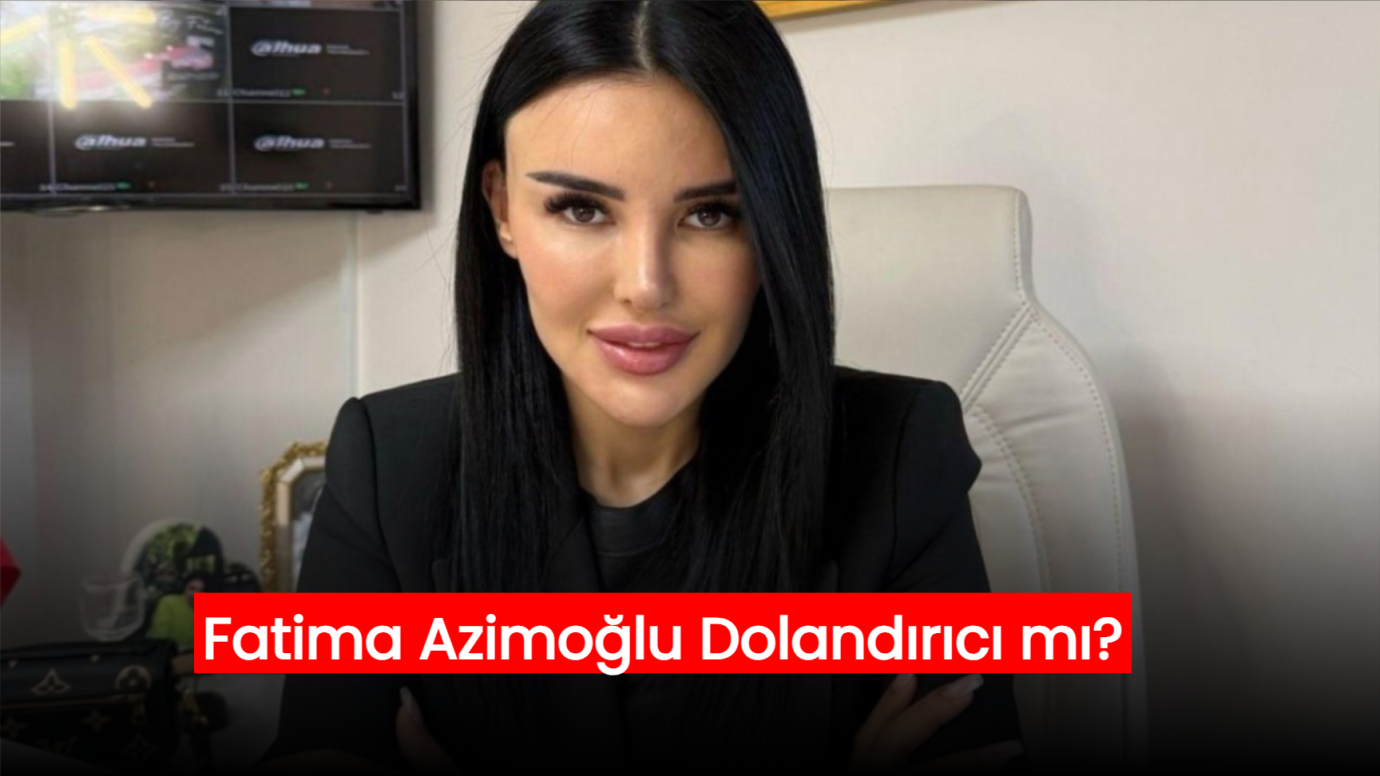 Fatima Azimoğlu kimdir? Neden gündem oldu, doktorluk mu yapıyor?