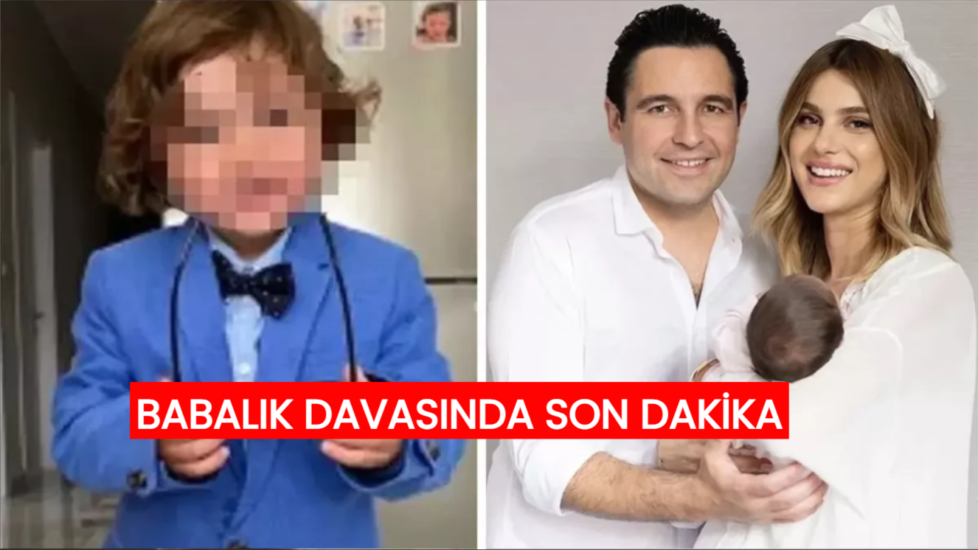 Hacı Sabancı'nın gayrimeşru evlat davasında son dakika!