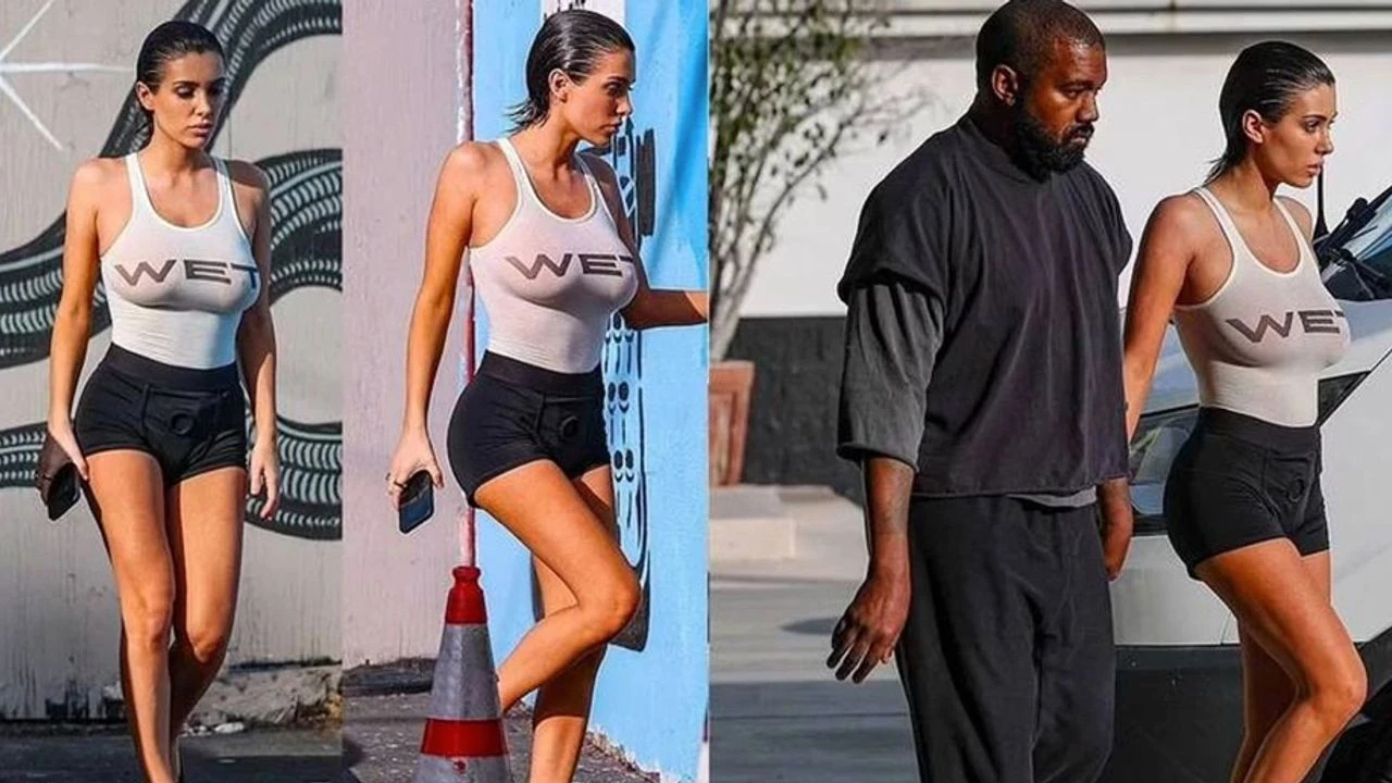 Kanye West ve Bianca Censori Arasında Taşınma Sorunu: Evlilik Sarsılıyor!