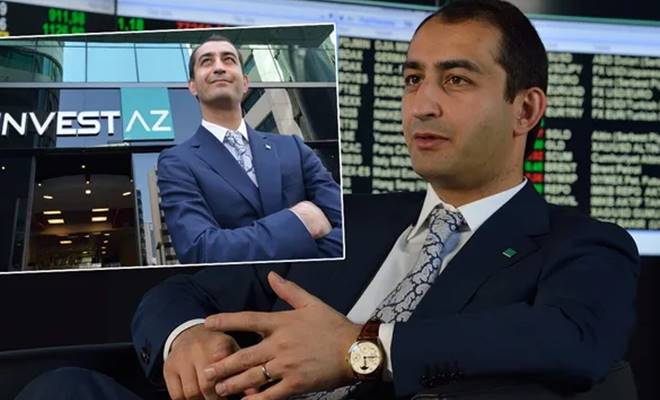 InvestAZ'nin patronu Elshan Guliyev ve 4 yönetici hakkında suç duyurusu