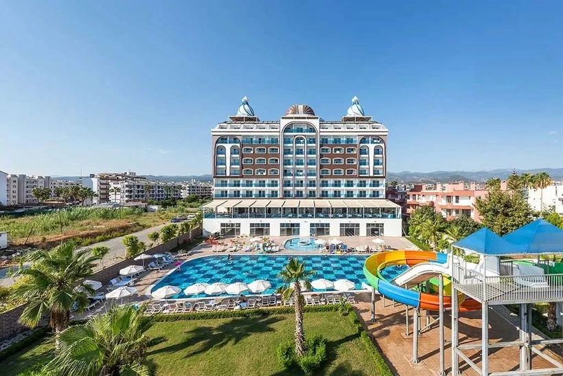 Alanya’da “helal otel” icradan satılacak!