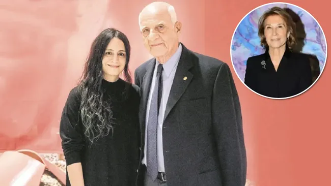 Mahkemeden 87 yaşındaki İnan Kıraç'a kötü haber