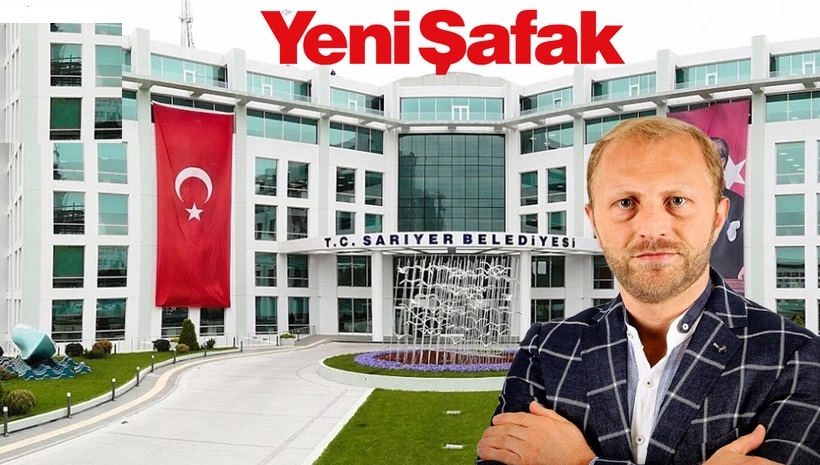 Sarıyer Belediyesi’nden 419 milyonluk yılbaşı hediyesi