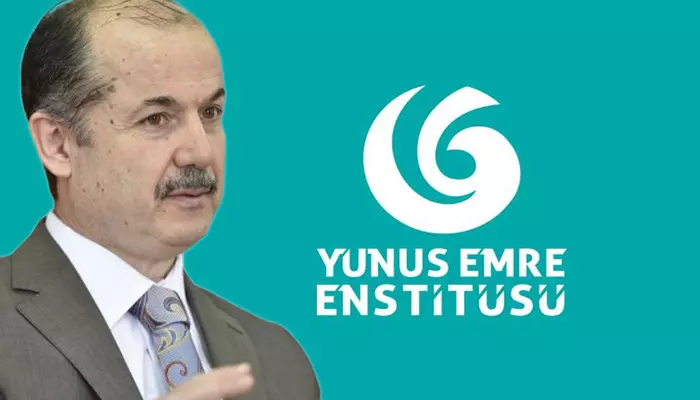 Yunus Emre Vakfı'nı sahte faturalarla 17 milyon dolar soymuşlar!