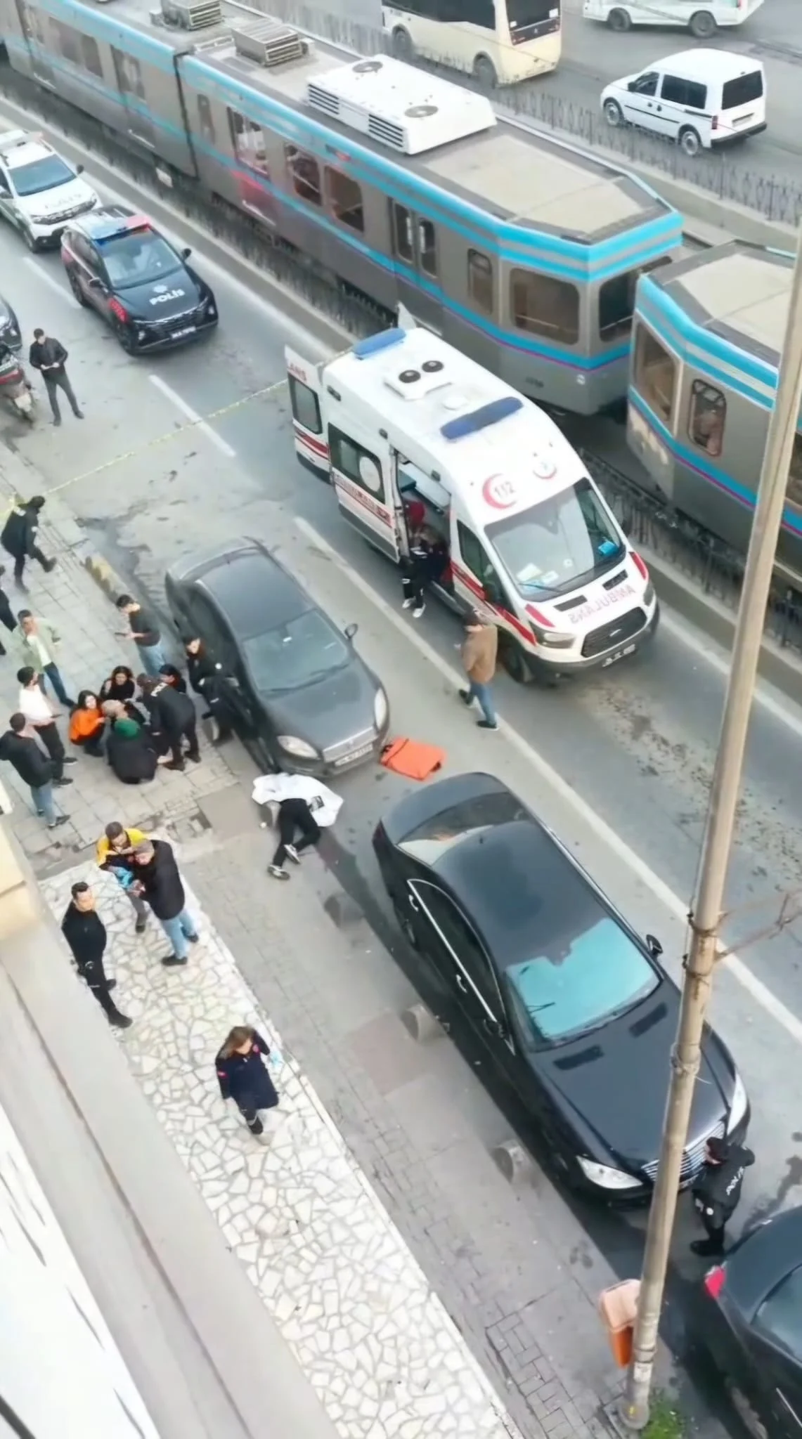 Sultangazi Teksas'a döndü! Sokak sokak kovalayıp infaz ettiler!