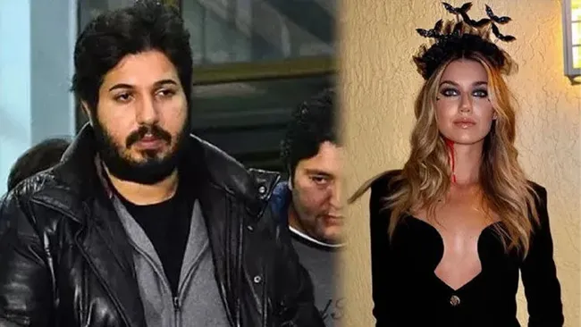 Reza Zarrab bu akşam Miami'de evleniyor! 