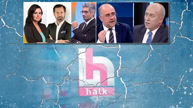 Halk TV iddianamesi hazırlandı: İşte 5 gazeteci için istenen cezalar