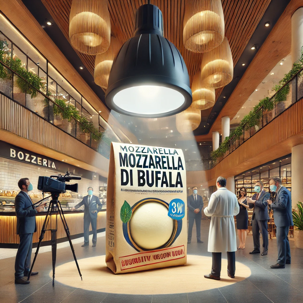 Eataly Skandalı: Manda Mozzarella’sında İnek Sütü Tespit Edildi!