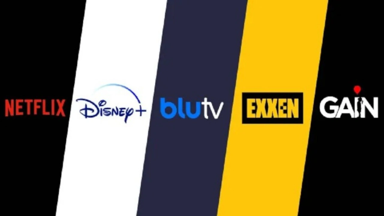 Netflix, Exxen, Disney+, Blu TV, Amazon ve Gain'e soruşturma