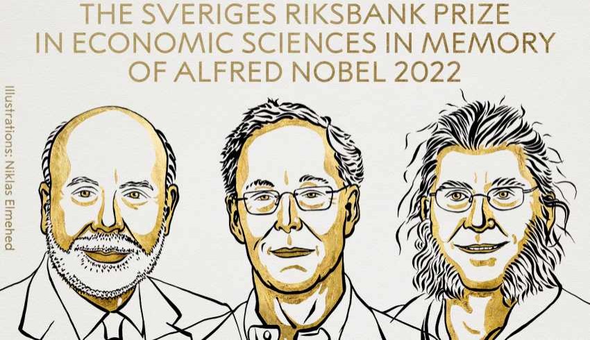 2022 Nobel Ekonomi Ödülü kimlere verildi?