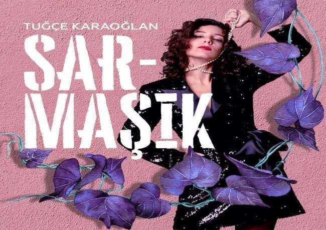 Tuğçe Karaoğlan’ın yeni single’ı ‘Sarmaşık’ çıktı!