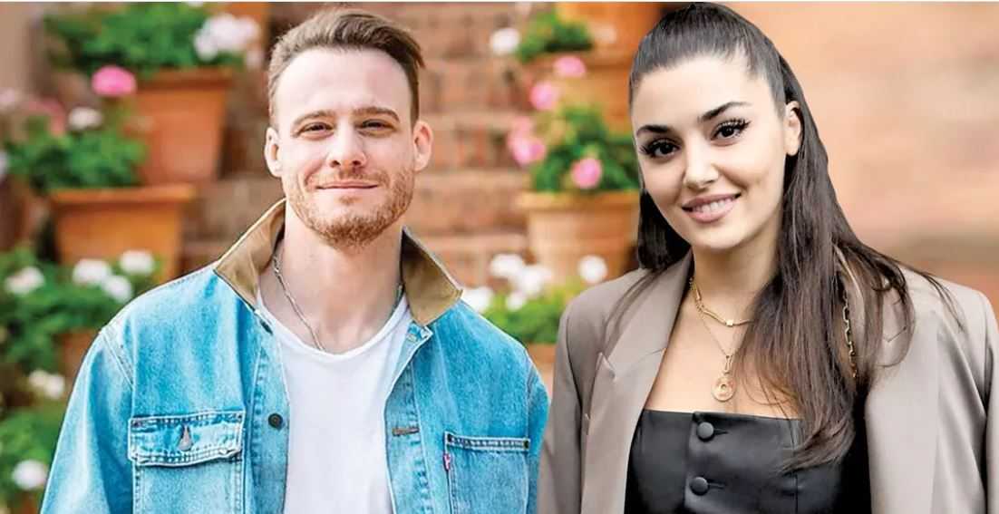 Kerem Bürsin ile barıştı mı? Hande Erçel'den ilk açıklama