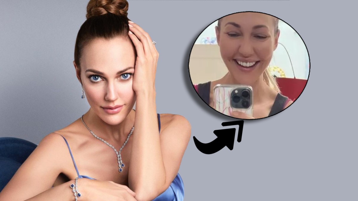 Meryem Uzerli'nin yüzündeki değişim gündem oldu!