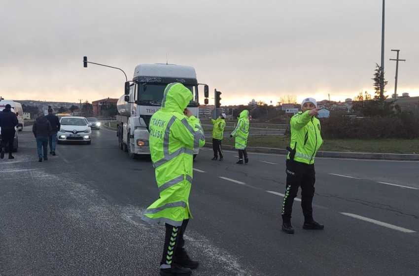 İstanbul’da yeni kar tedbirleri! 28 Ocak’a kadar