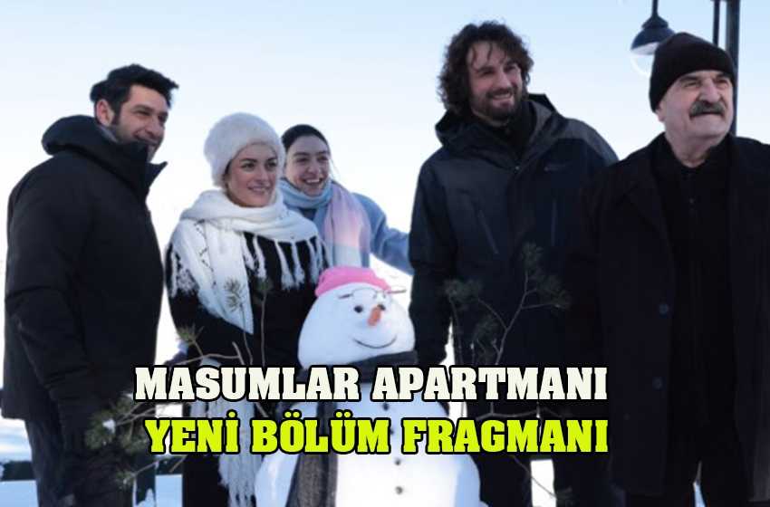 Masumlar Apartmanı 56. bölüm fragmanı