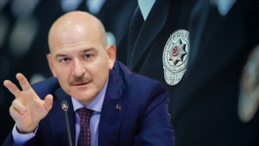 Süleyman Soylu, POLSAN'dan da 'tasfiye ediliyor'!