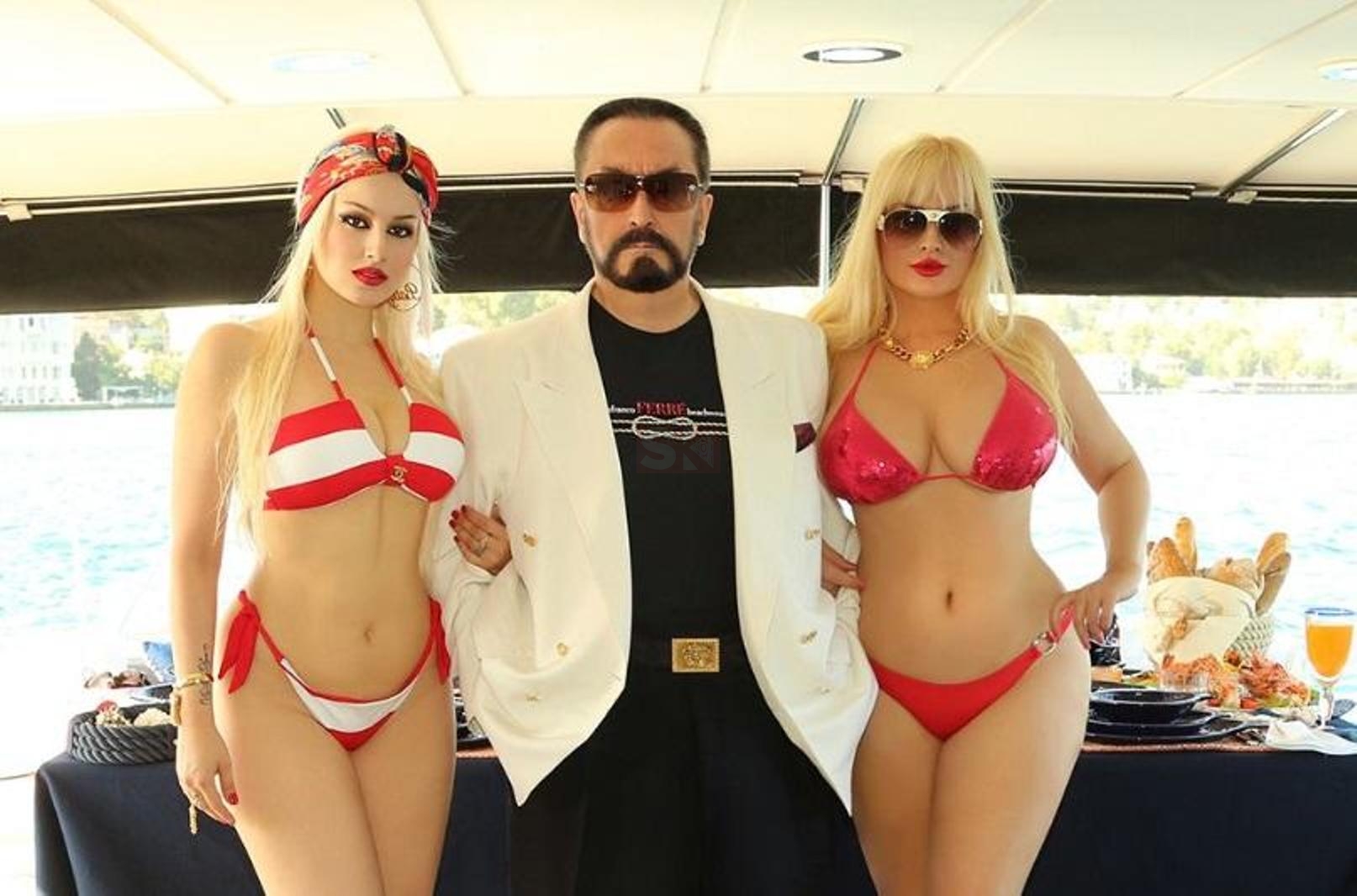 Adnan Oktar'ın kendi ağzından itiraflar: İlk kez yayınlandı