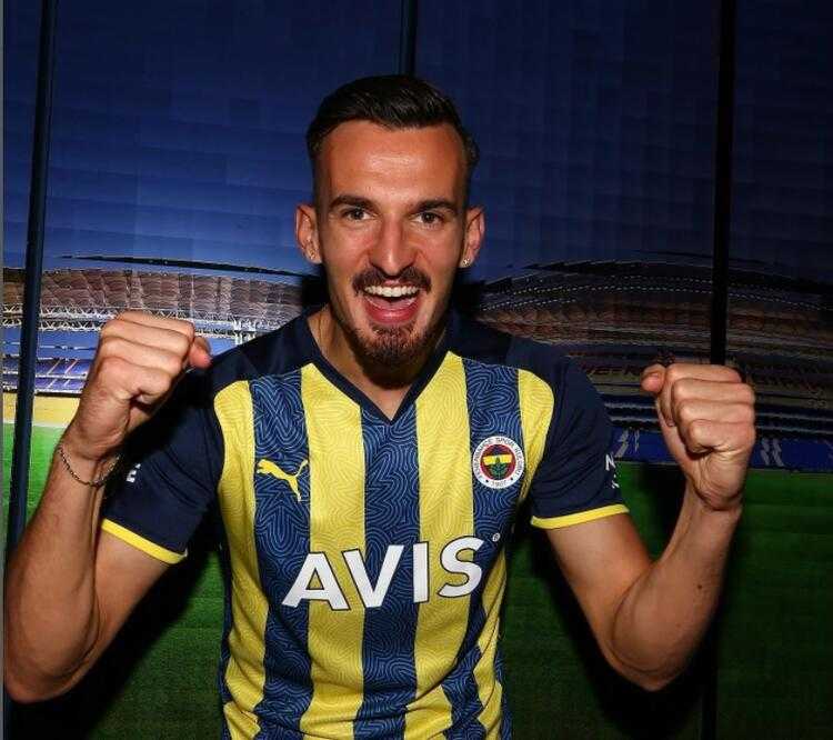 Fenerbahçe'nin yıldız oyuncusuna şiddet suçlaması