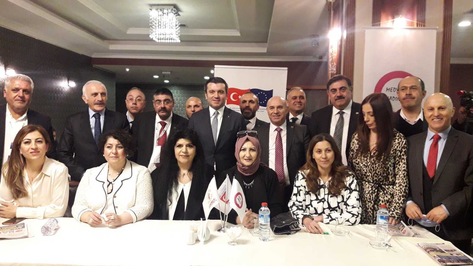 MEDYA'NIN KADIN DİLİ FİNAL KONFERANSI GERÇEKLEŞTİ