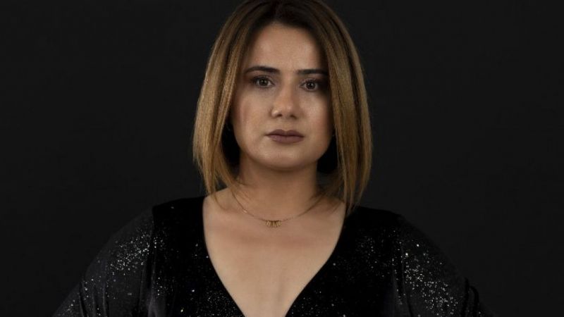 AYNUR BOLAT : SESİMLE FARK YARATACAĞIM