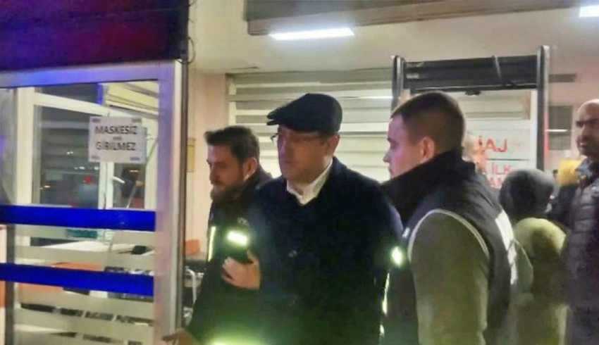Beşiktaş eski Belediye Başkanı Murat Hazinedar adliyeye sevkedildi