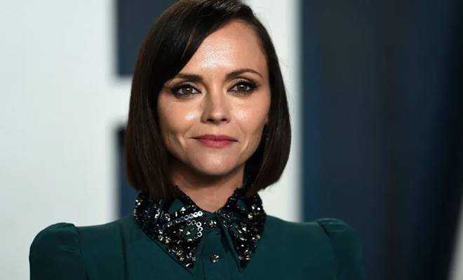 Christina Ricci, Matrix 4'ün kadrosunda