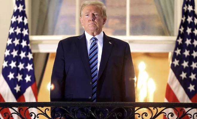 ABD Başkanı Donald Trump hakkında yakalama kararı