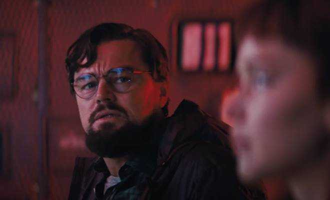 Netflix, Leonardo DiCaprio ve Jennifer Lawrence'ın başrolleri paylaştığı filmi duyurdu