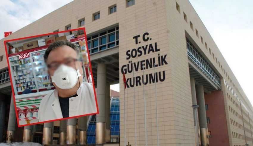 Eczacı ve doktor bir oldu, SGK'yı böyle batırdı....