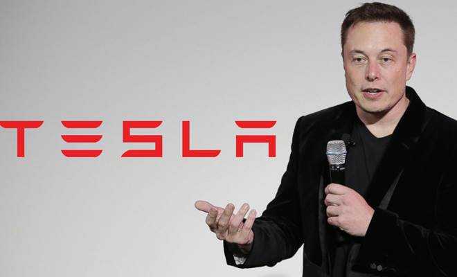 Elon Musk'tan Tesla kumarı